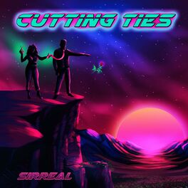 Album cover of Cutting Ties