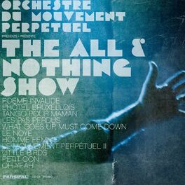 Album cover of The All & Nothing Show
