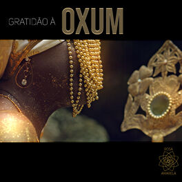 Album cover of Gratidão à Oxum
