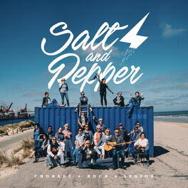 Album cover of Salt And Pepper