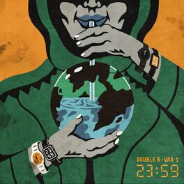 Album cover of 23h59
