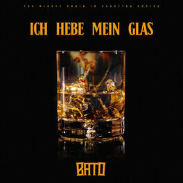 Album cover of ICH HEBE MEIN GLAS