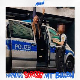 Album cover of Niemals Stress mit Bullen