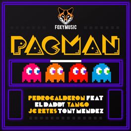 Album cover of Pacman