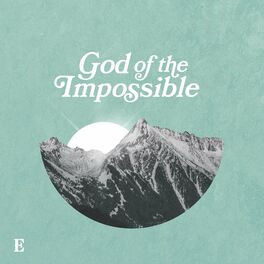 Album cover of God of the Impossible (Live)