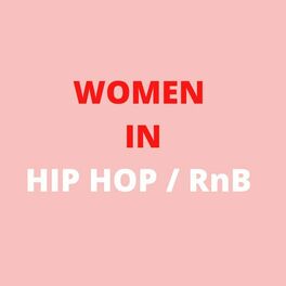 Album cover of International Women's Day - Hip Hop/RnB
