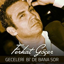 Album cover of Geceleri Bi' De Bana Sor