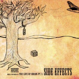 Album cover of Side Effects: Music Inspired by The Life of Brian, Pt. 1