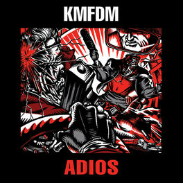 Album cover of Adios