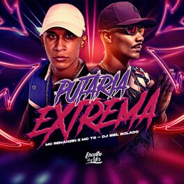 Album cover of Putaria Extrema