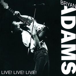 Album cover of Live! Live! Live!