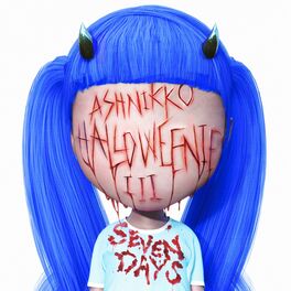 Album cover of Halloweenie III: Seven Days