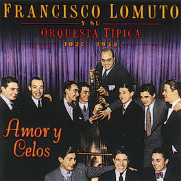 Album cover of Amor y Celos