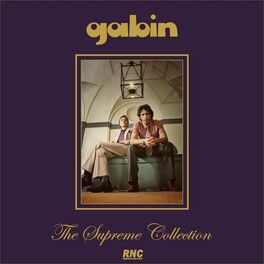 Album cover of The Supreme Collection