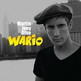 Album cover of Wario