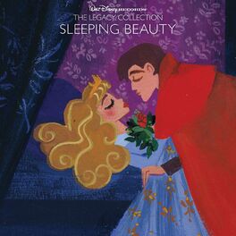 Album cover of Walt Disney Records The Legacy Collection: Sleeping Beauty
