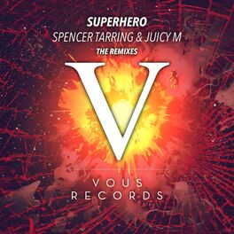 Album cover of Superhero (Official Remixes)