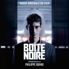 Album cover of Boîte noire (Bande originale du film)