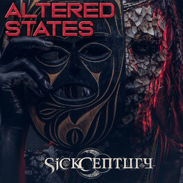 Album cover of Altered States