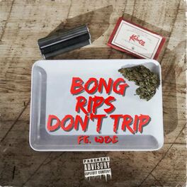 Album cover of Bong Rips Don't Trip (feat. Wes)