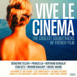Album cover of Vive le Cinema (The Coolest Soundtracks of French Film)