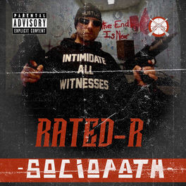 Music Rated R Rated R Album Cover Explicit