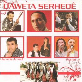Album cover of Daweta Serhedê