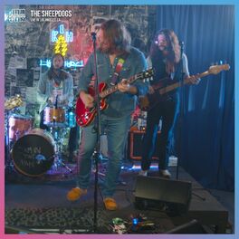 Album cover of The Sheepdogs - Jam in the Van (Live Session, Los Angeles, CA 2022)