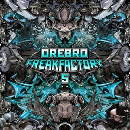 Album cover of Örebro Freak Factory 5