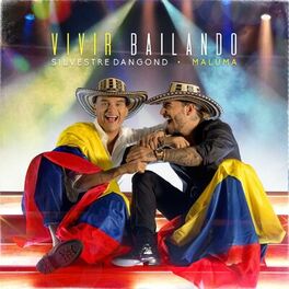 Album cover of Vivir Bailando