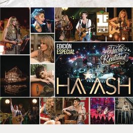 Album cover of HA-ASH Primera Fila - Hecho Realidad