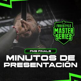 Album cover of Minutos de Presentación - FMS MEXICO T4 2023 Jornada 7 - FINALS (Live)