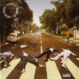 Album cover of Vinte e um Anos na Estrada