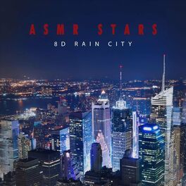 Album cover of 8D Rain City