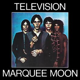 Album cover of Marquee Moon