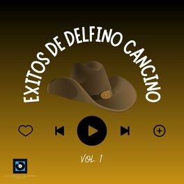 Album cover of Exitos de Delfino Cansino, Vol. 1