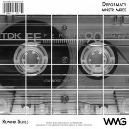 Album cover of Rewind Series: Deformaty - MNSTR Mixes