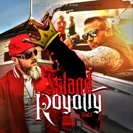 Album cover of Island Royalty, Vol. 1