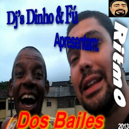 Album cover of Ritmo dos bailes