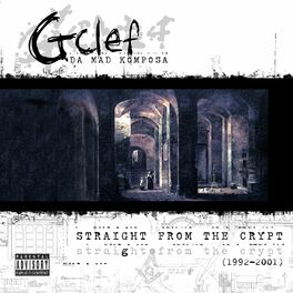 Album cover of Straight from the Crypt