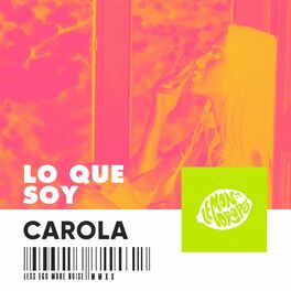 Album cover of Lo Que Soy