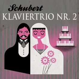 Album cover of Schubert Klaviertrio Nr. 2