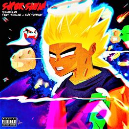 Album cover of Super Saiyan