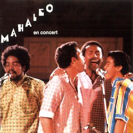 Album cover of Mahaleo en concert