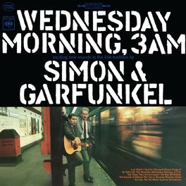 Album cover of Wednesday Morning, 3 A.M.