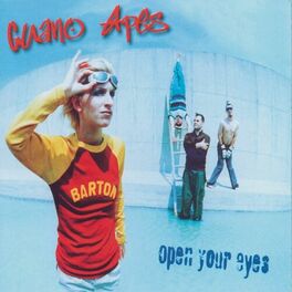 Album cover of Open Your Eyes