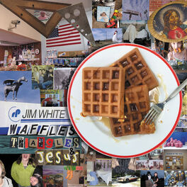 Album cover of Waffles, Triangles & Jesus