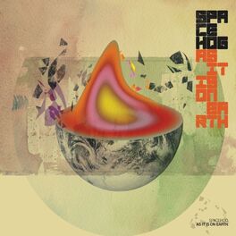 Album cover of As It is On Earth