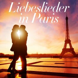 Album cover of Liebeslieder in Paris