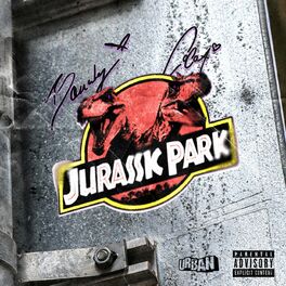 Album cover of JURASSIC PARK